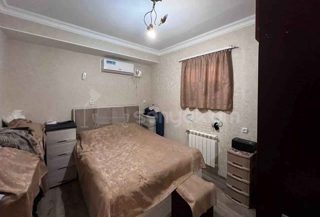 2 Սենյականոց Բնակարան, 64քմ, 5/9 հարկ, Կապիտալ Վերանորոգված