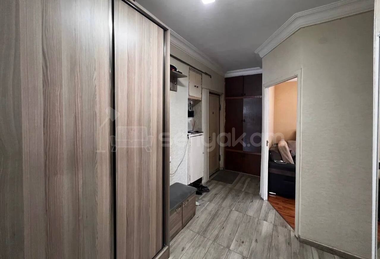 2 Սենյականոց Բնակարան, 64քմ, 5/9 հարկ, Կապիտալ Վերանորոգված