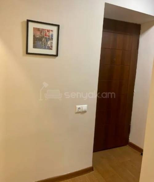 2 Սենյականոց Բնակարան Քարե Շենքում, 46քմ, 4/5 հարկ, Կապիտալ Վերանորոգված, Կահավորված, Արևկող