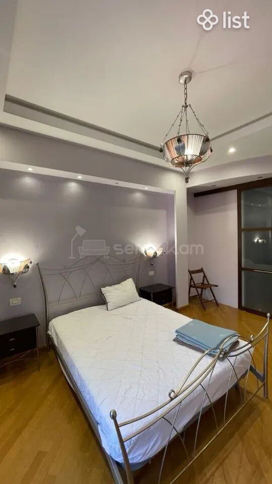 3 Սենյականոց Բնակարան, 140քմ, 7/8 հարկ, Կապիտալ Վերանորոգված