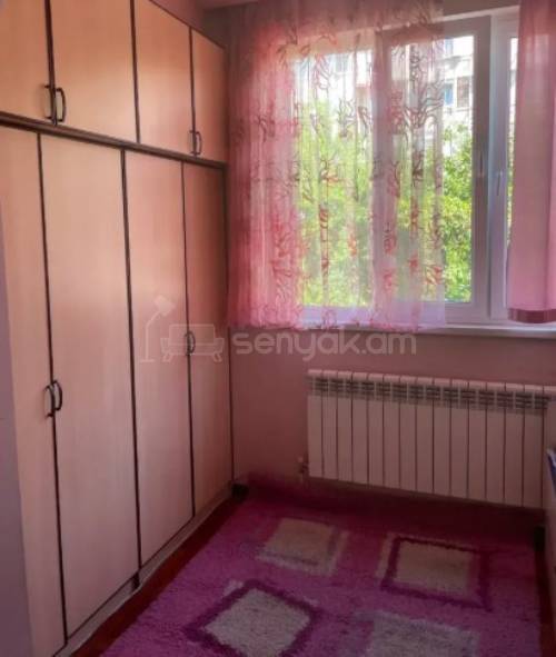 2 Սենյականոց Բնակարան Քարե Շենքում, 60քմ, 2/5 հարկ, Կապիտալ Վերանորոգված, Կահավորված, Արևկող