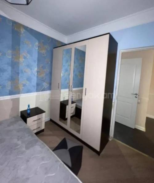 2 Սենյականոց Բնակարան, 47քմ, 1/9 հարկ, Կապիտալ Վերանորոգված, Կահավորված, Արևկող
