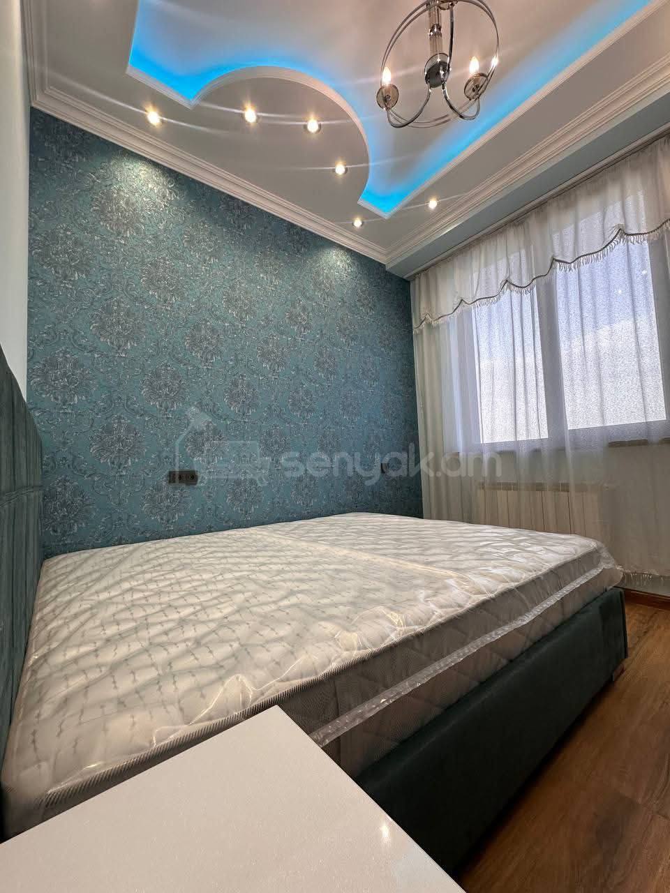 3 Սենյականոց Բնակարան Քարե Շենքում, 48քմ, 2/5 հարկ, Դիզայներական Վերանորոգված, Կահավորված, Արևկող