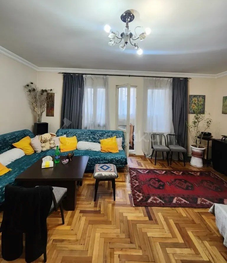 2 Սենյականոց Բնակարան, 77քմ, 1/9 հարկ, Կոսմետիկ Վերանորոգված