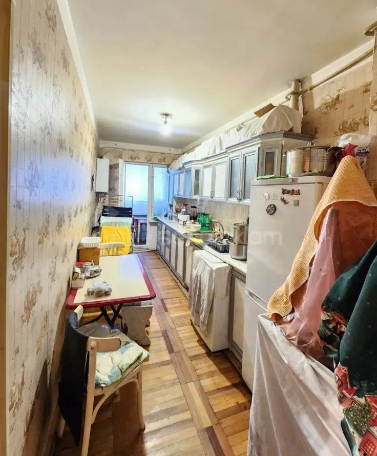 2 Սենյականոց Բնակարան, 77քմ, 1/9 հարկ, Կոսմետիկ Վերանորոգված