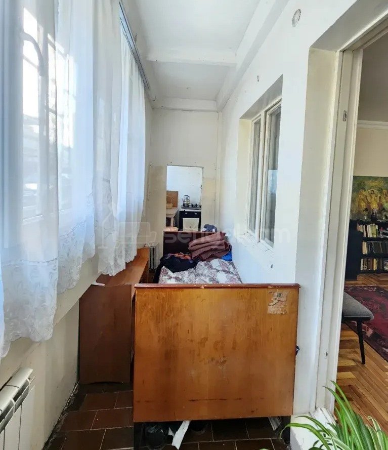 2 Սենյականոց Բնակարան, 77քմ, 1/9 հարկ, Կոսմետիկ Վերանորոգված