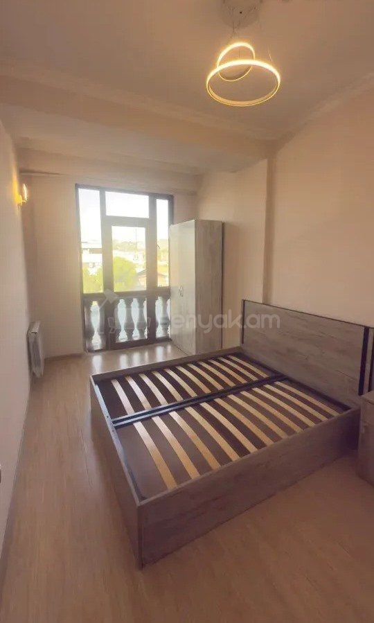 2 Սենյականոց Բնակարան Նորակառույցում, 46քմ, 4/8 հարկ, Կապիտալ Վերանորոգված