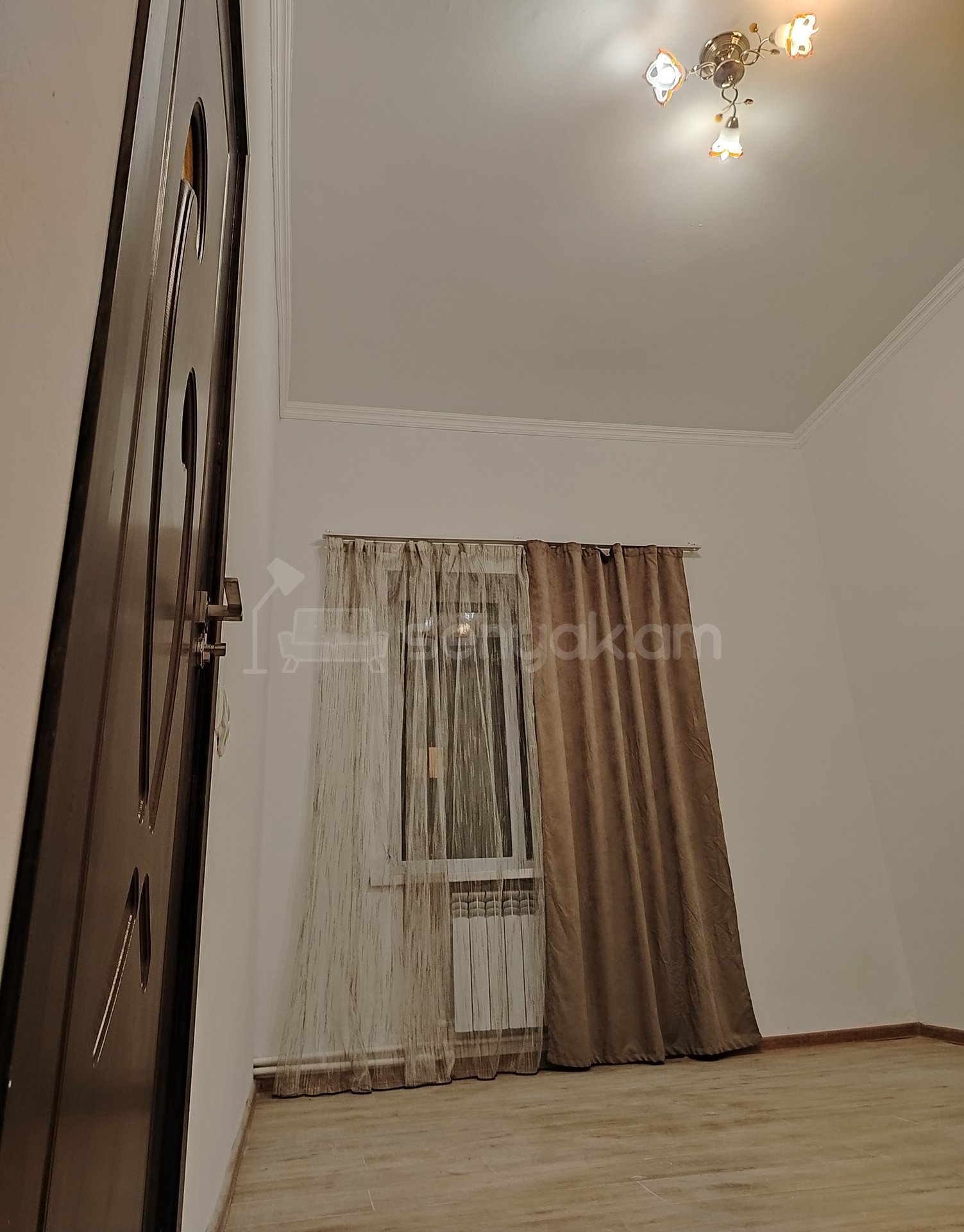 2 Սենյականոց Սեփական Տուն, 50քմ, Կապիտալ Վերանորոգված, Կահավորված