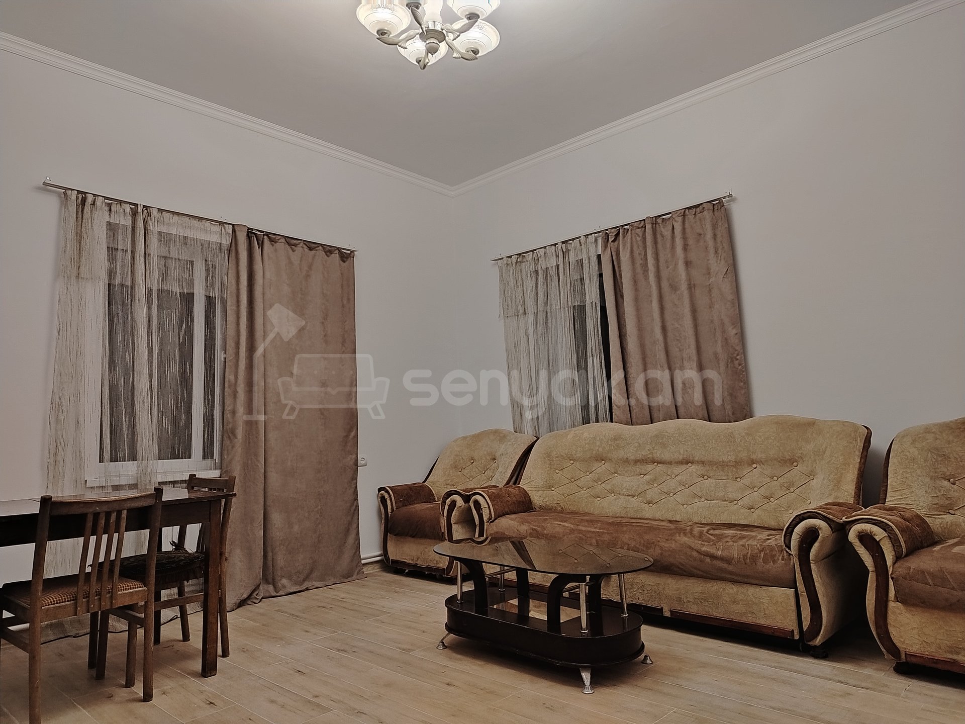 2 Սենյականոց Սեփական Տուն, 50քմ, Կապիտալ Վերանորոգված, Կահավորված