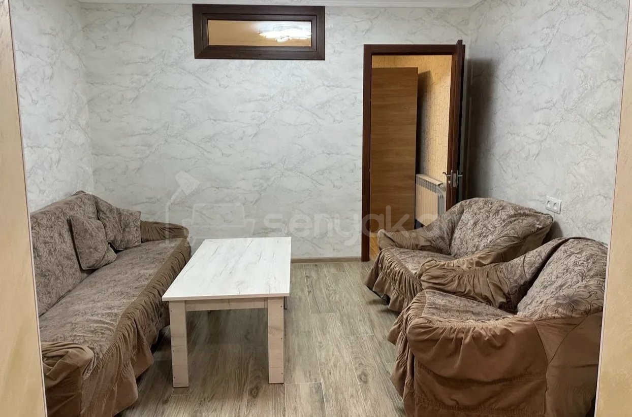 2 Սենյականոց Բնակարան, 58քմ, 1/14 հարկ, Կապիտալ Վերանորոգված, Կահավորված