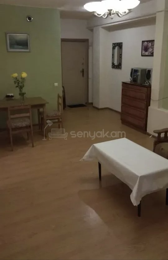 2 Սենյականոց Բնակարան, 46քմ, 9/9 հարկ, Նորմալ Վիճակում, Կահավորված, Արևկող