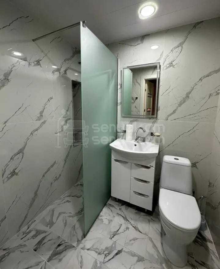 1 Սենյականոց Բնակարան, 45քմ, 10/10 հարկ, Կապիտալ Վերանորոգված, Կահավորված