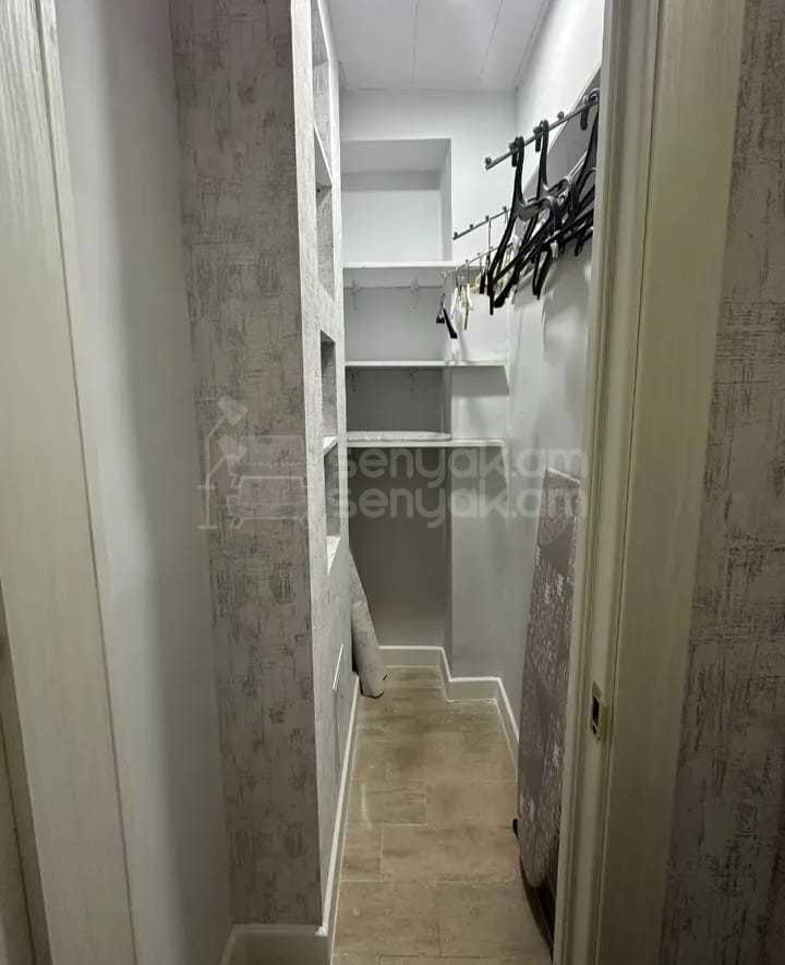 1 Սենյականոց Բնակարան, 45քմ, 10/10 հարկ, Կապիտալ Վերանորոգված, Կահավորված
