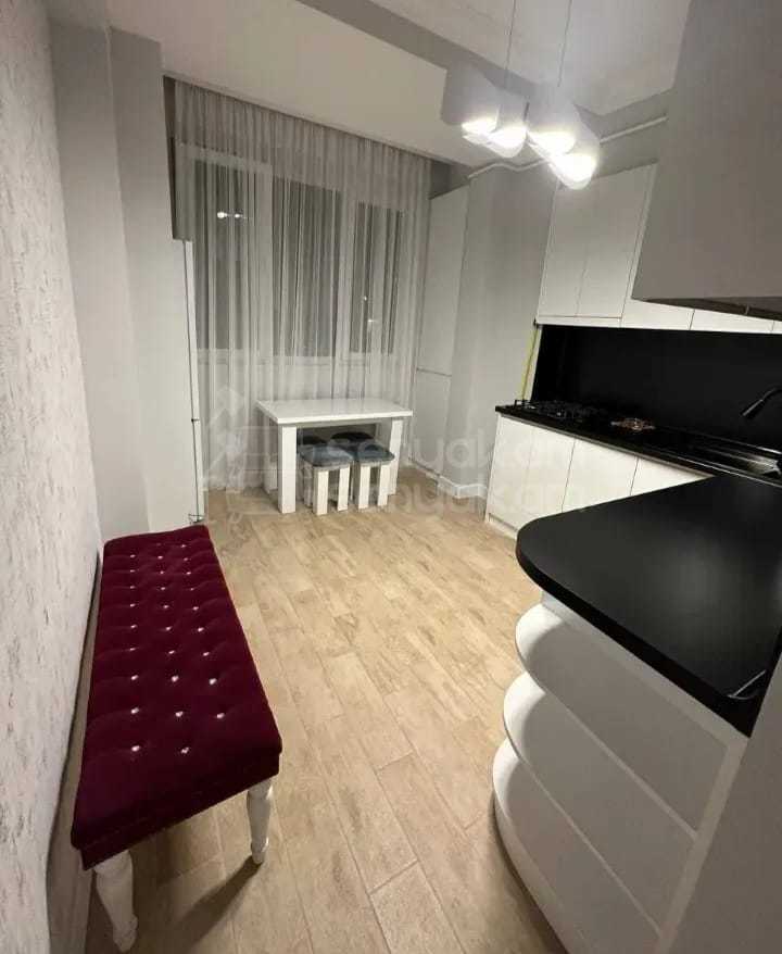 1 Սենյականոց Բնակարան, 45քմ, 10/10 հարկ, Կապիտալ Վերանորոգված, Կահավորված