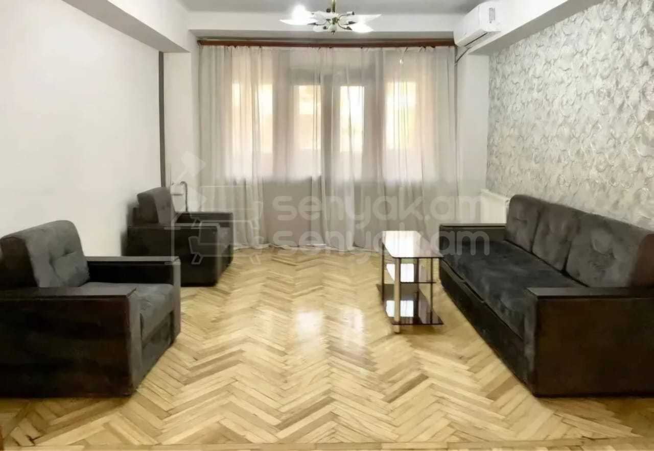 3 Սենյականոց Բնակարան, 100քմ, 5/11 հարկ, Կապիտալ Վերանորոգված, Կահավորված