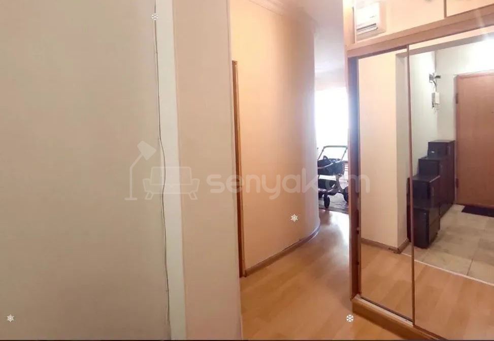 2 Սենյականոց Բնակարան, 54քմ, 3/9 հարկ, Կապիտալ Վերանորոգված, Կահավորված