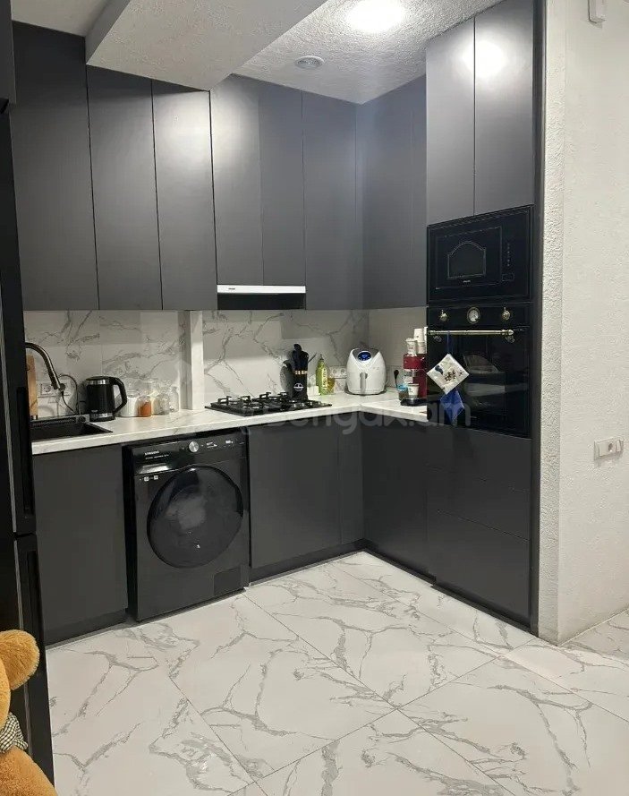2 Սենյականոց Բնակարան Նորակառույցում, 64քմ, 6/16 հարկ, Կապիտալ Վերանորոգված