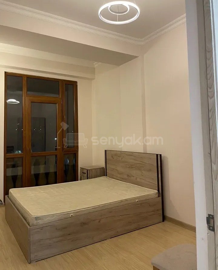 2 Սենյականոց Բնակարան Նորակառույցում, 46քմ, 4/8 հարկ, Կապիտալ Վերանորոգված