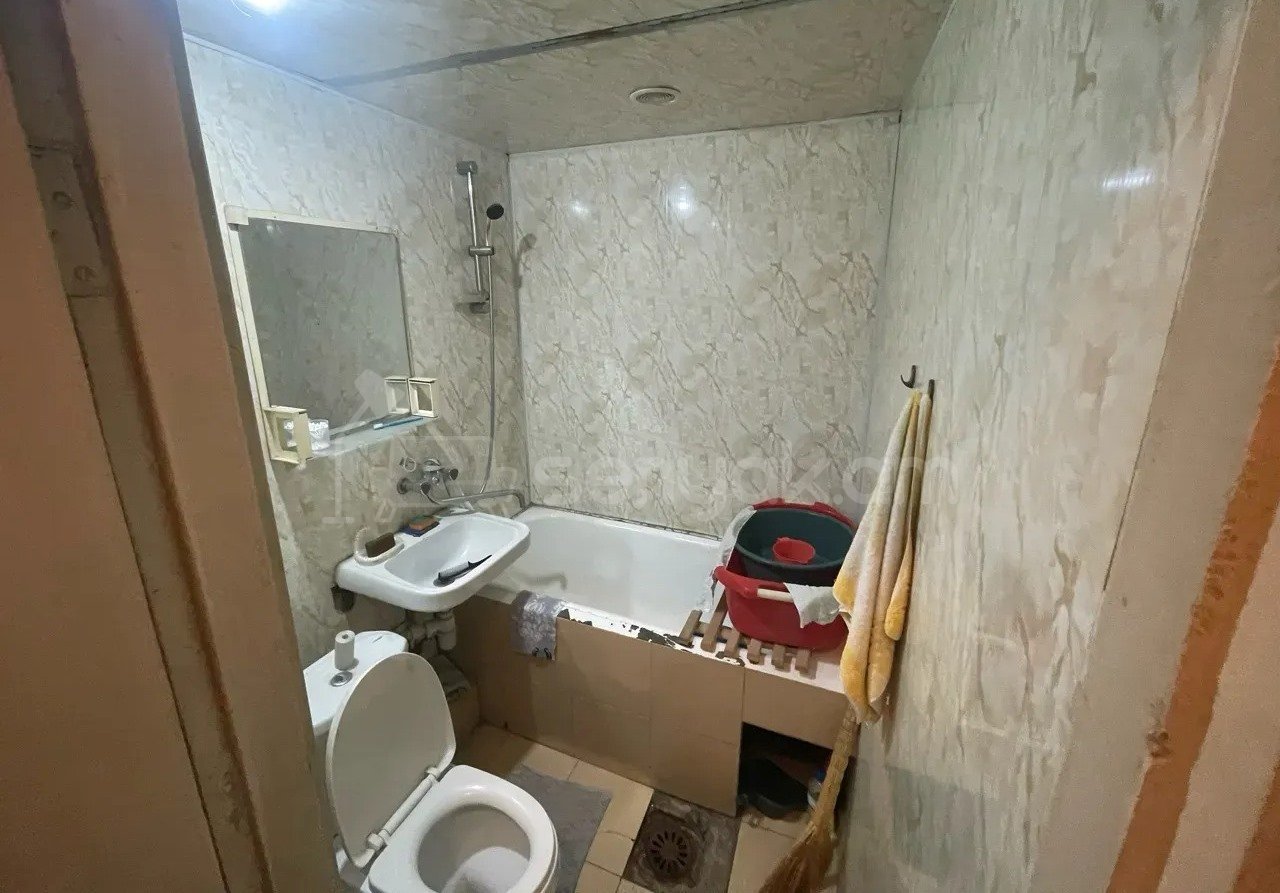 2 Սենյականոց Բնակարան Քարե Շենքում, 48քմ, 4/5 հարկ, Կոսմետիկ Վերանորոգված