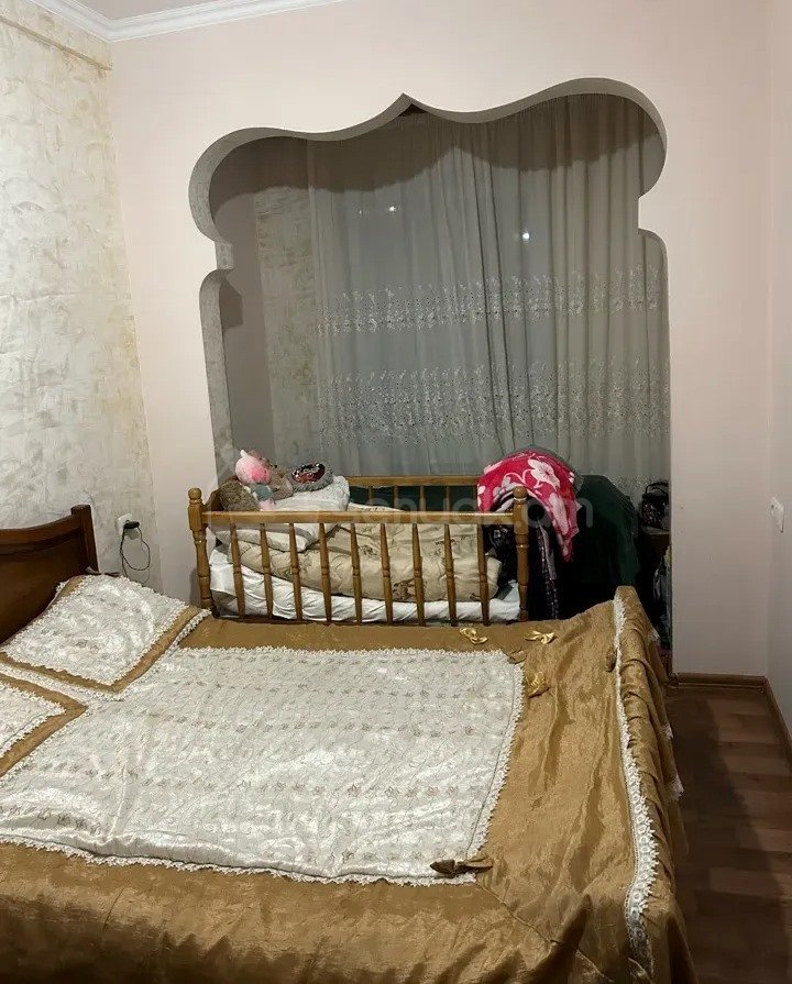 3 Սենյականոց Բնակարան, 75քմ, 7/9 հարկ, Նորմալ Վիճակում