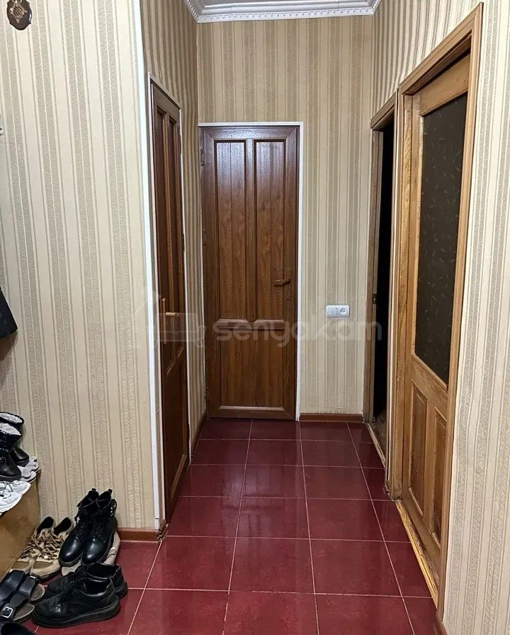 3 Սենյականոց Բնակարան, 75քմ, 7/9 հարկ, Նորմալ Վիճակում