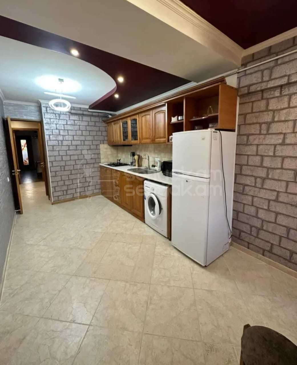 3 Սենյականոց Բնակարան, 86քմ, 5/10 հարկ, Կապիտալ Վերանորոգված, Կահավորված