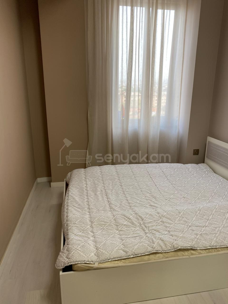 2 Սենյականոց Բնակարան Նորակառույցում, 55քմ, 4/8 հարկ, Դիզայներական Վերանորոգված, Կահավորված