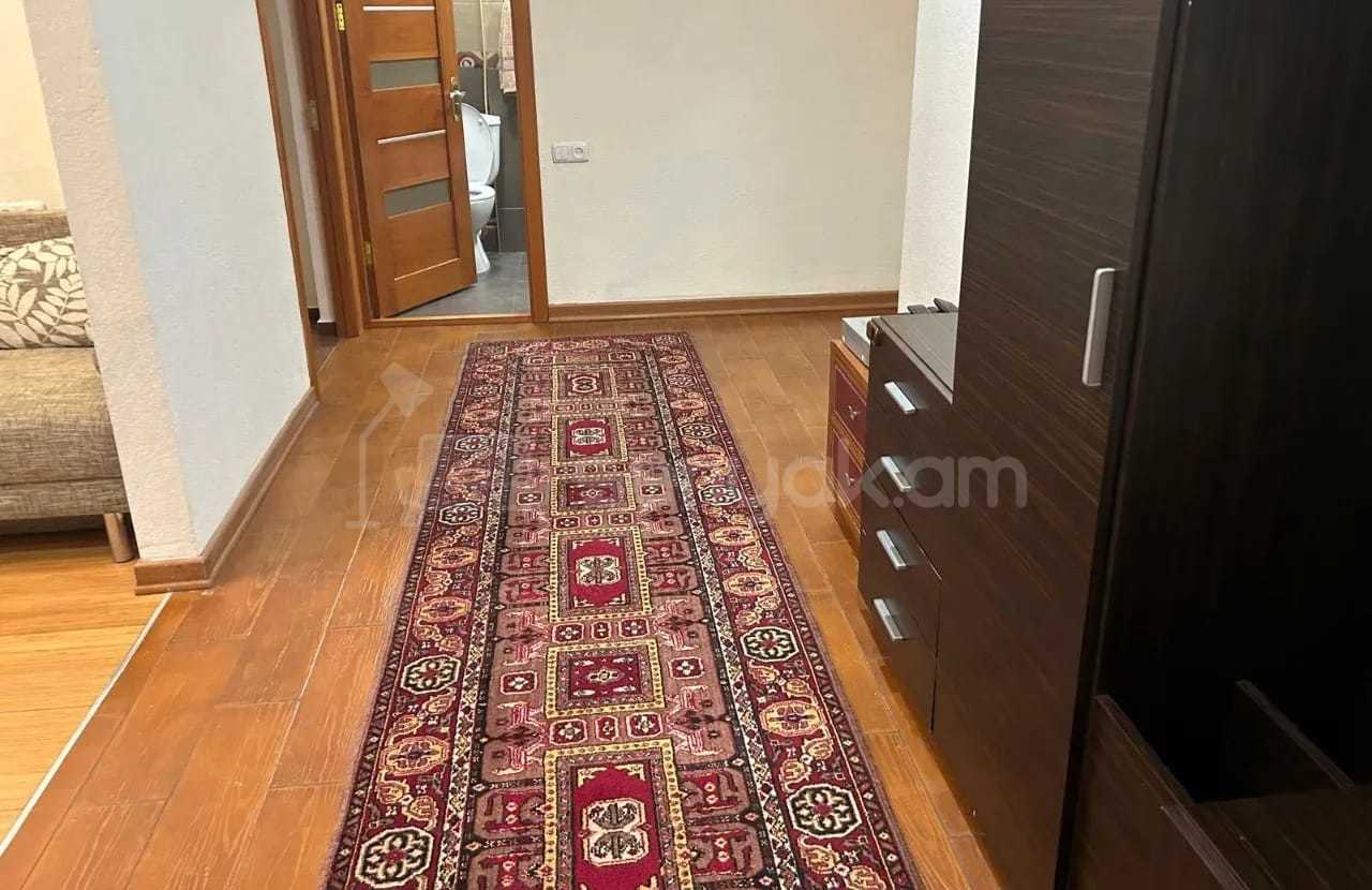 2 Սենյականոց Բնակարան, 70քմ, 1/7 հարկ, Կապիտալ Վերանորոգված, Կահավորված