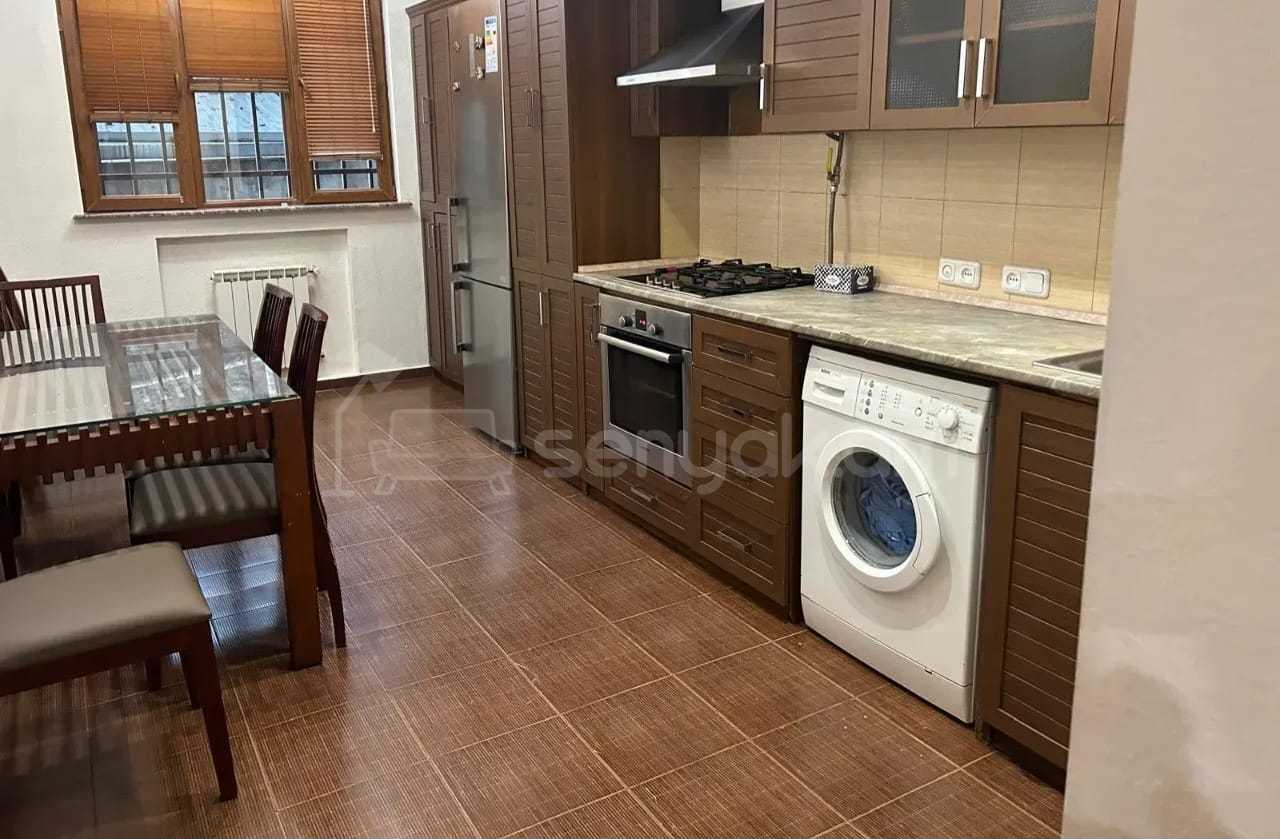 2 Սենյականոց Բնակարան, 70քմ, 1/7 հարկ, Կապիտալ Վերանորոգված, Կահավորված