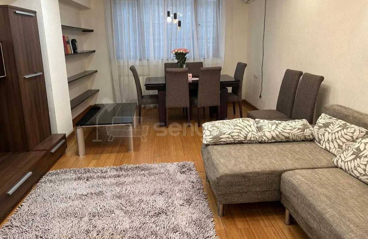 2 Սենյականոց Բնակարան, 70քմ, 1/7 հարկ, Կապիտալ Վերանորոգված, Կահավորված