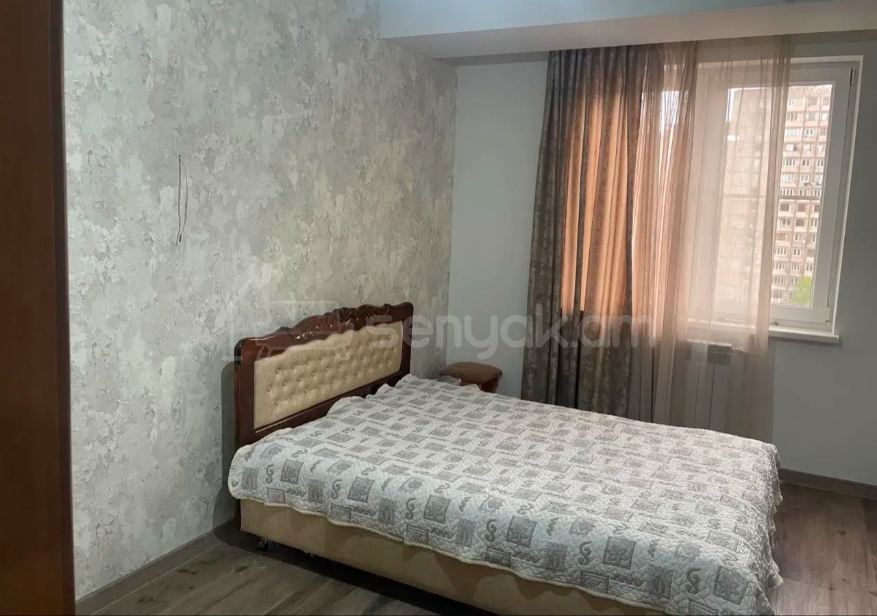 3 Սենյականոց Բնակարան, 68քմ, 8/14 հարկ, Կապիտալ Վերանորոգված, Կահավորված