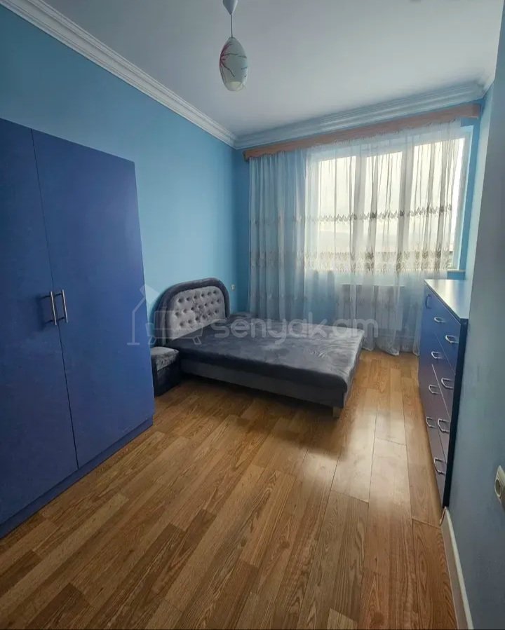 3 Սենյականոց Բնակարան, 98քմ, 10/10 հարկ, Կապիտալ Վերանորոգված, Կահավորված