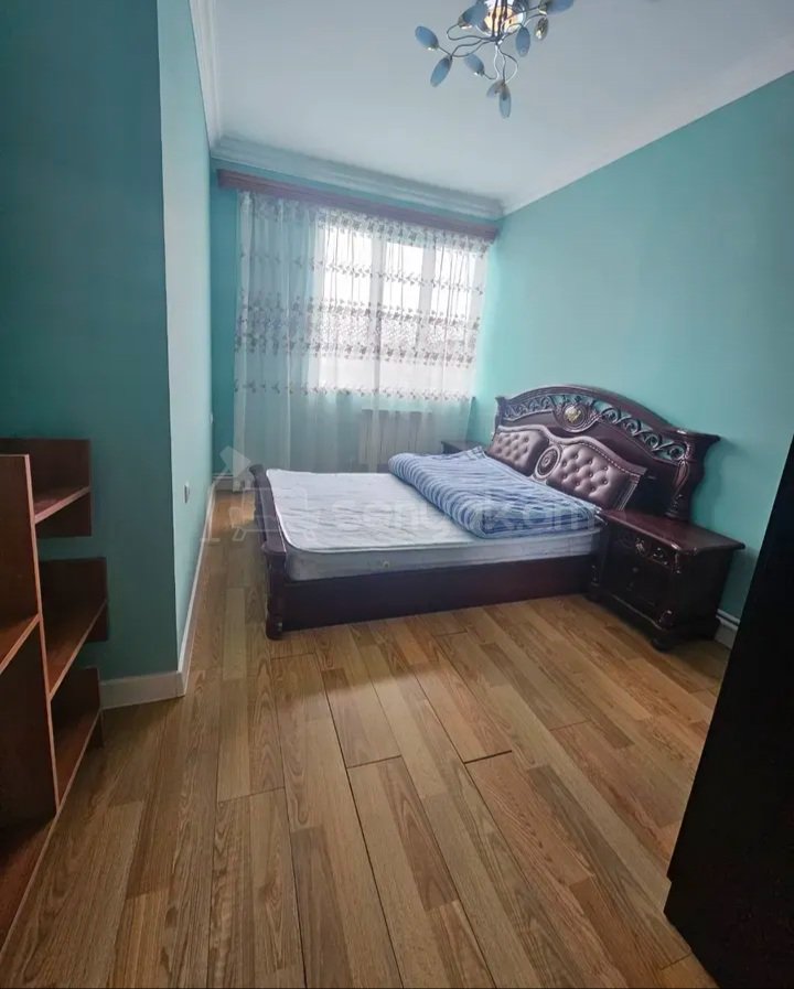 3 Սենյականոց Բնակարան, 98քմ, 10/10 հարկ, Կապիտալ Վերանորոգված, Կահավորված