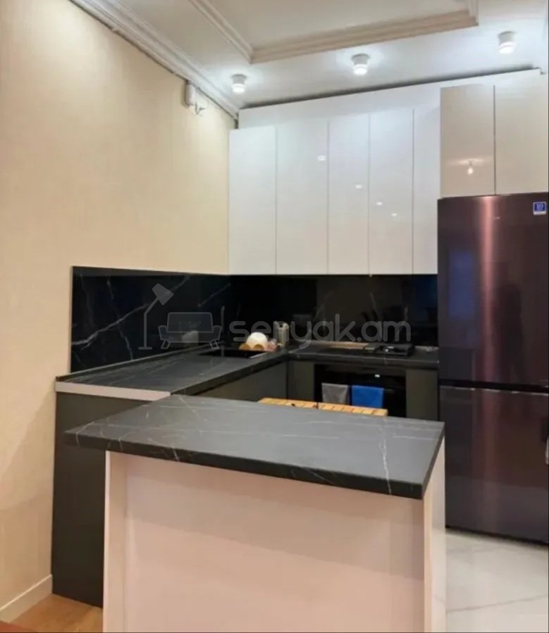2 Սենյականոց Բնակարան Նորակառույցում, 65քմ, 3/7 հարկ, Կապիտալ Վերանորոգված, Կահավորված