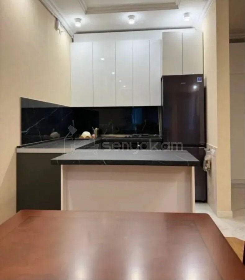 2 Սենյականոց Բնակարան Նորակառույցում, 65քմ, 3/7 հարկ, Կապիտալ Վերանորոգված, Կահավորված