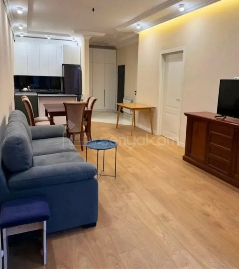 2 Սենյականոց Բնակարան Նորակառույցում, 65քմ, 3/7 հարկ, Կապիտալ Վերանորոգված, Կահավորված