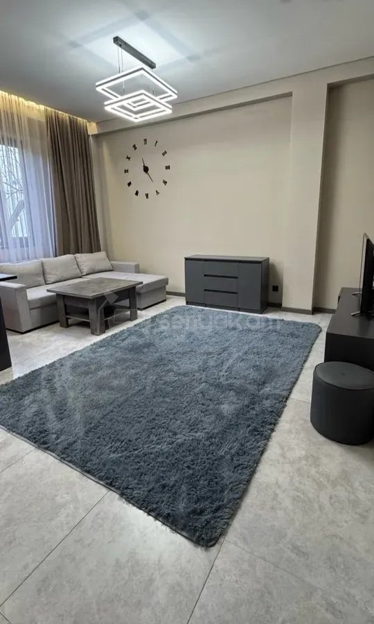 2 Սենյականոց Բնակարան Նորակառույցում, 45քմ, 1/4 հարկ, Կապիտալ Վերանորոգված, Կահավորված