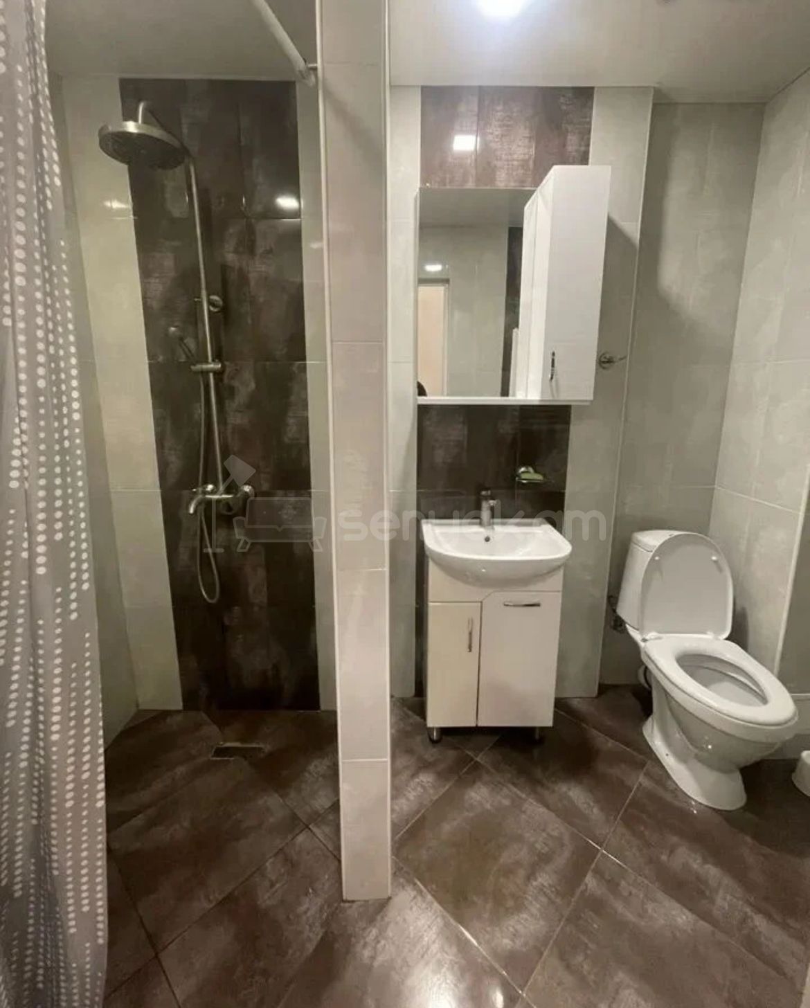 2 Սենյականոց Բնակարան Նորակառույցում, 45քմ, 3/10 հարկ, Դիզայներական Վերանորոգված, Կահավորված