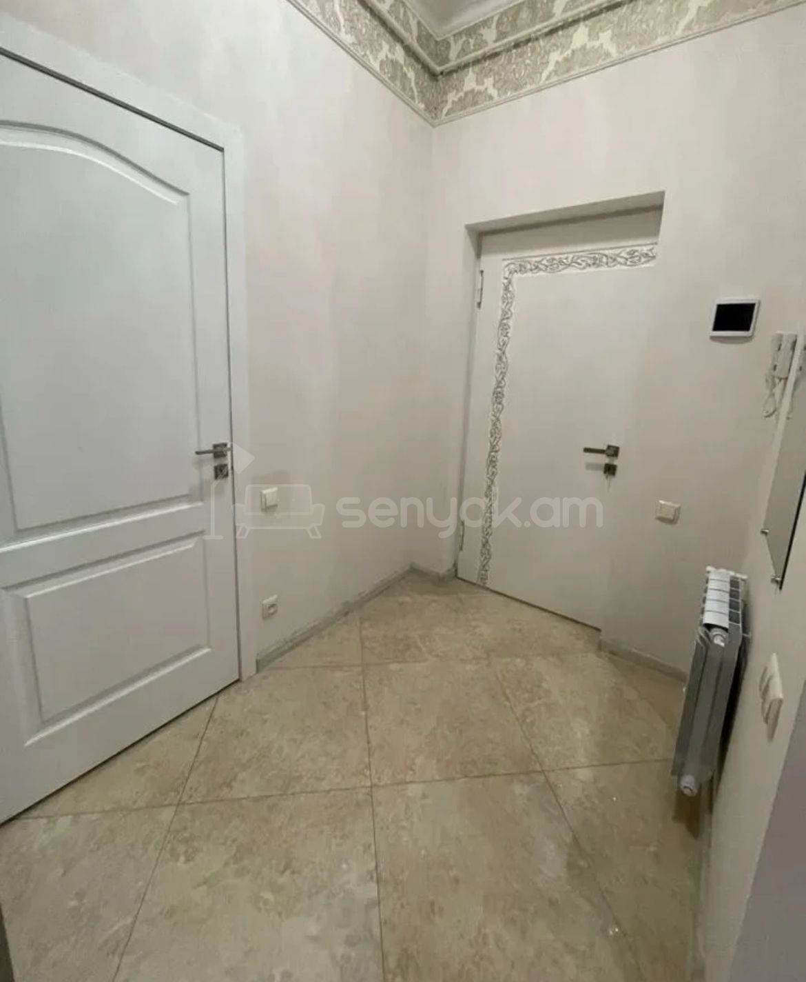 2 Սենյականոց Բնակարան Նորակառույցում, 45քմ, 3/10 հարկ, Դիզայներական Վերանորոգված, Կահավորված