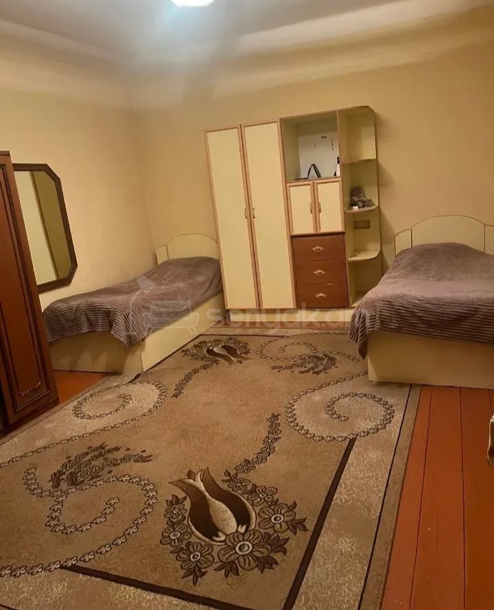2 Սենյականոց Բնակարան Քարե Շենքում, 52քմ, 1/1 հարկ, Կապիտալ Վերանորոգված, Կահավորված, Արևկող