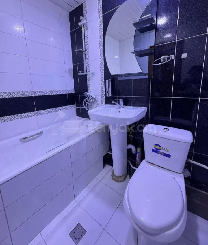 2 Սենյականոց Բնակարան Քարե Շենքում, 67քմ, 3/5 հարկ, Կապիտալ Վերանորոգված, Կահավորված
