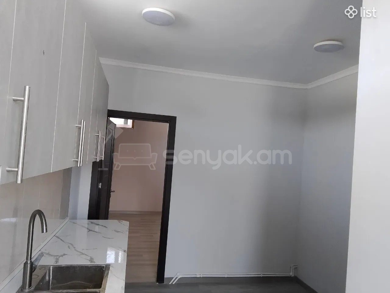 2 Սենյականոց Բնակարան Քարե Շենքում, 65քմ, 2/2 հարկ, Կապիտալ Վերանորոգված, Արևկող