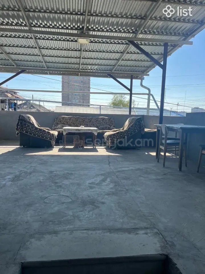 2 Սենյականոց Բնակարան Քարե Շենքում, 65քմ, 2/2 հարկ, Կապիտալ Վերանորոգված, Արևկող