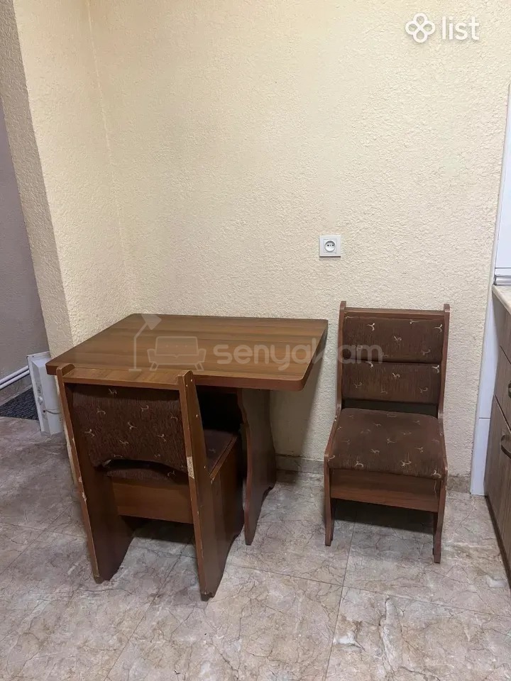 2 Սենյականոց Բնակարան Քարե Շենքում, 65քմ, 2/2 հարկ, Կապիտալ Վերանորոգված, Արևկող