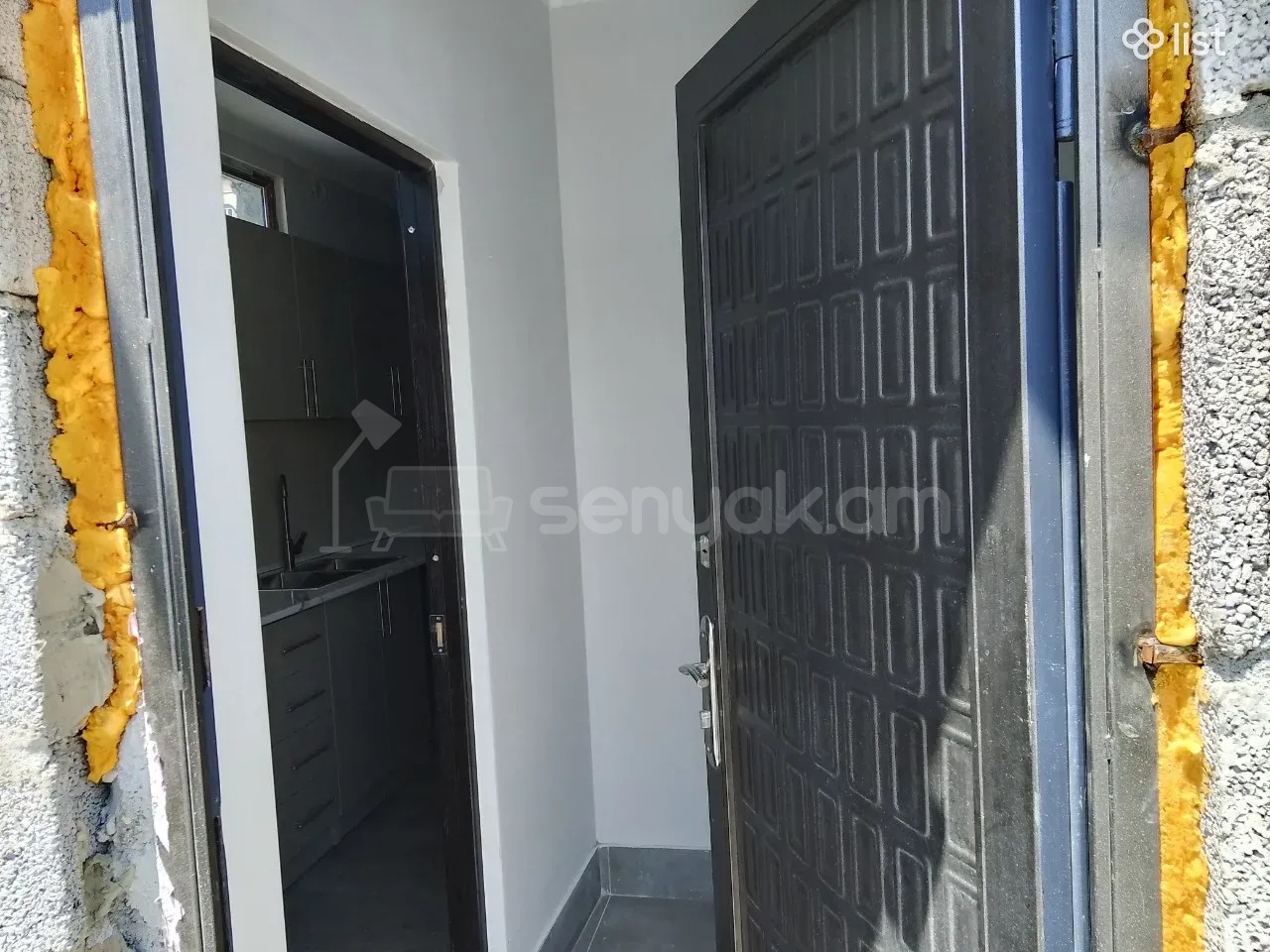 2 Սենյականոց Բնակարան Քարե Շենքում, 65քմ, 2/2 հարկ, Կապիտալ Վերանորոգված, Արևկող