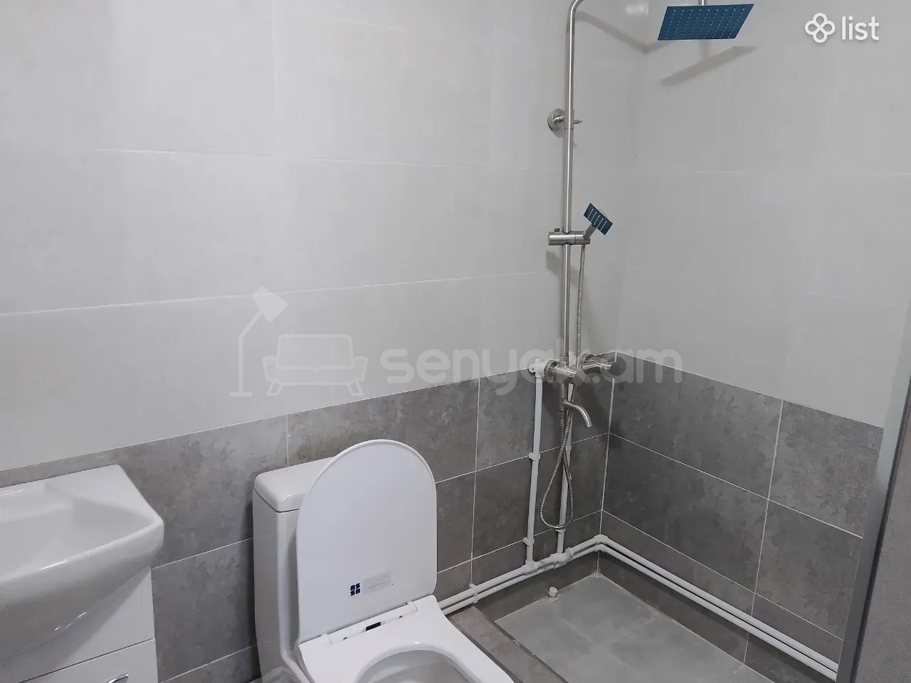 2 Սենյականոց Բնակարան Քարե Շենքում, 65քմ, 2/2 հարկ, Կապիտալ Վերանորոգված, Արևկող