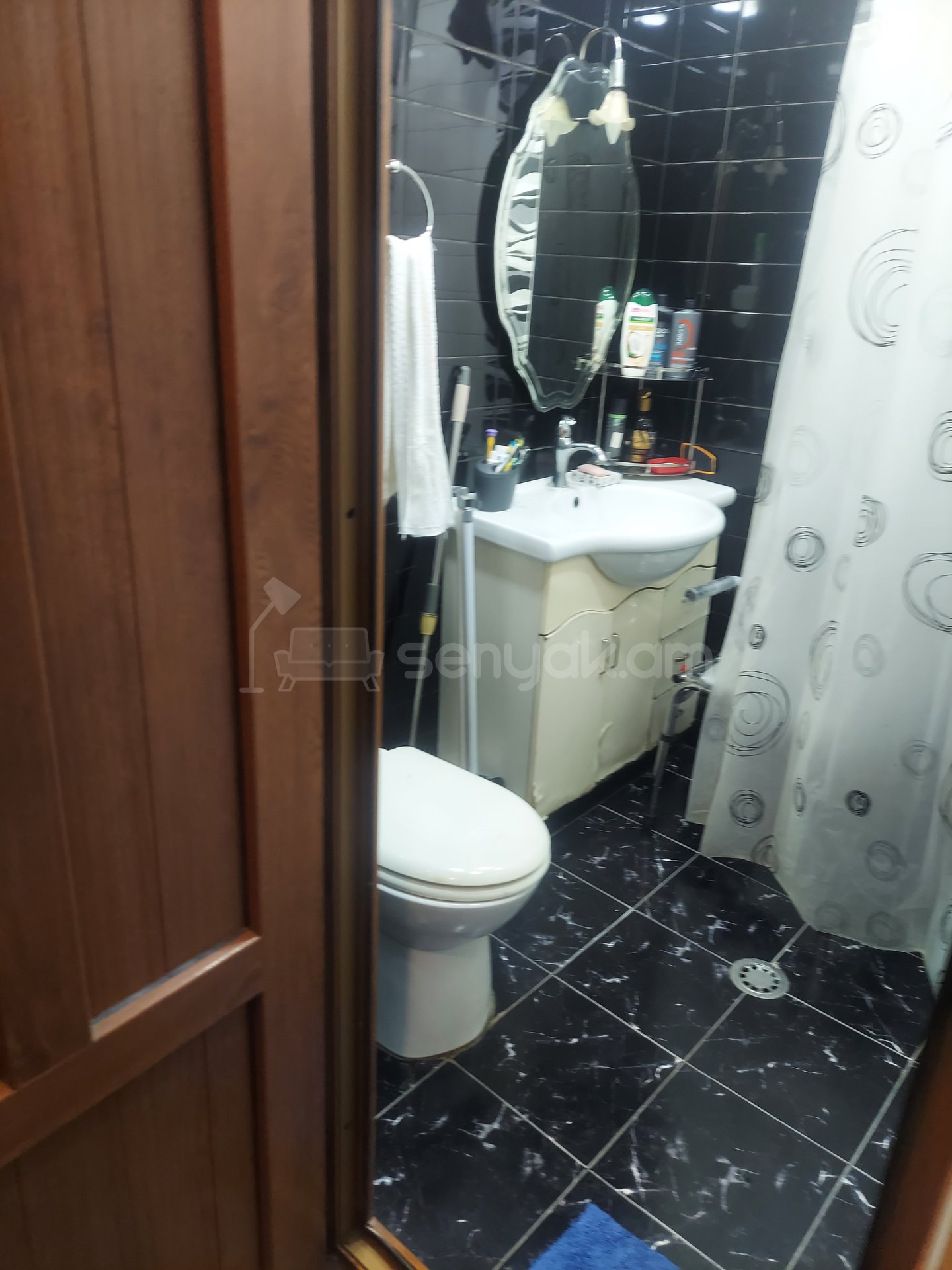 2 Սենյականոց Բնակարան, 49քմ, 2/5 հարկ, Դիզայներական Վերանորոգված