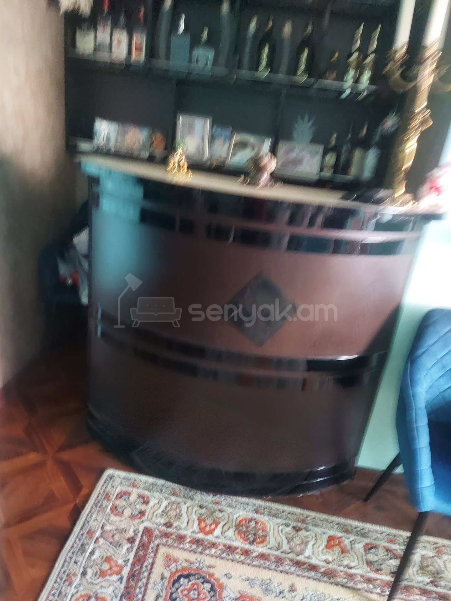 2 Սենյականոց Բնակարան, 49քմ, 2/5 հարկ, Դիզայներական Վերանորոգված
