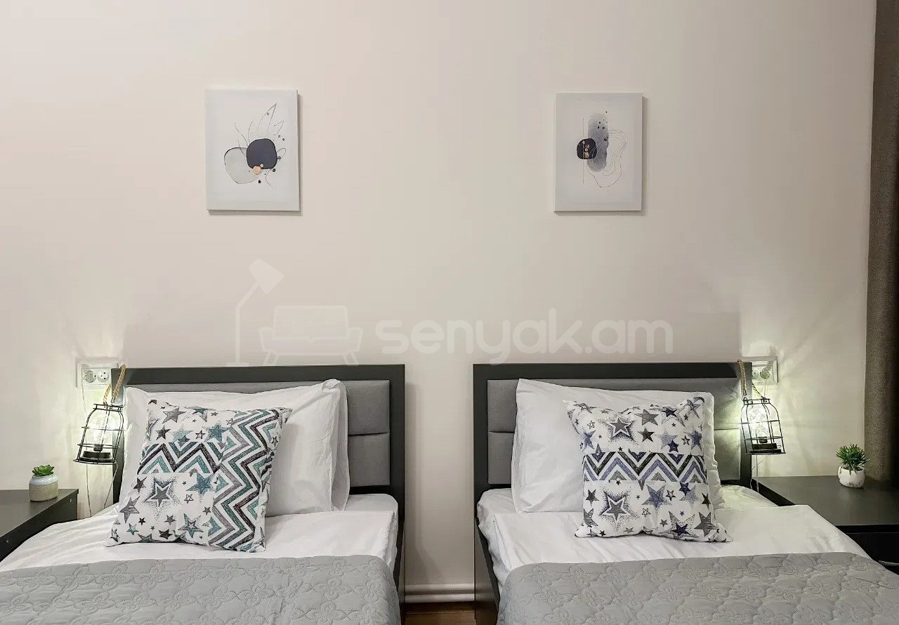 3 Սենյականոց Բնակարան, 78քմ, 3/5 հարկ, Կապիտալ Վերանորոգված