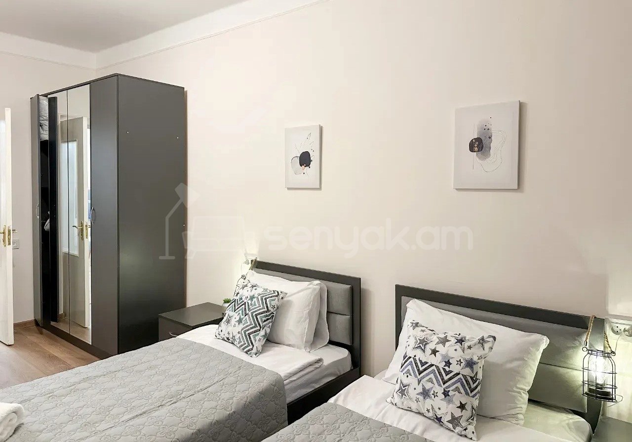 3 Սենյականոց Բնակարան, 78քմ, 3/5 հարկ, Կապիտալ Վերանորոգված
